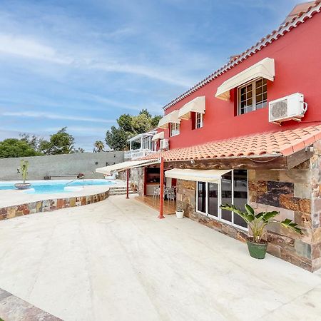 Villa Montana Negra II San Bartolomé Exterior photo
