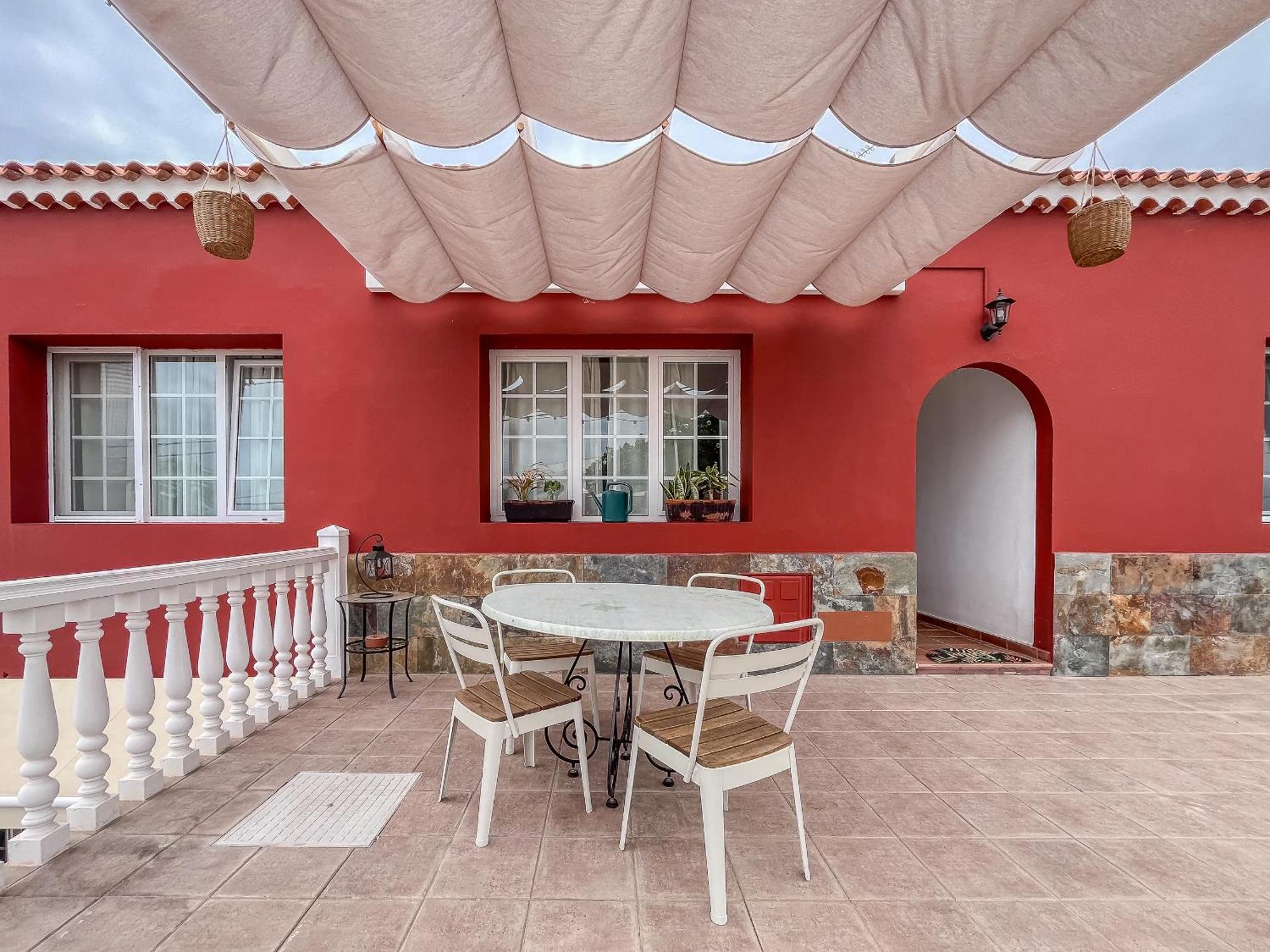 Villa Montana Negra II San Bartolomé Exterior photo