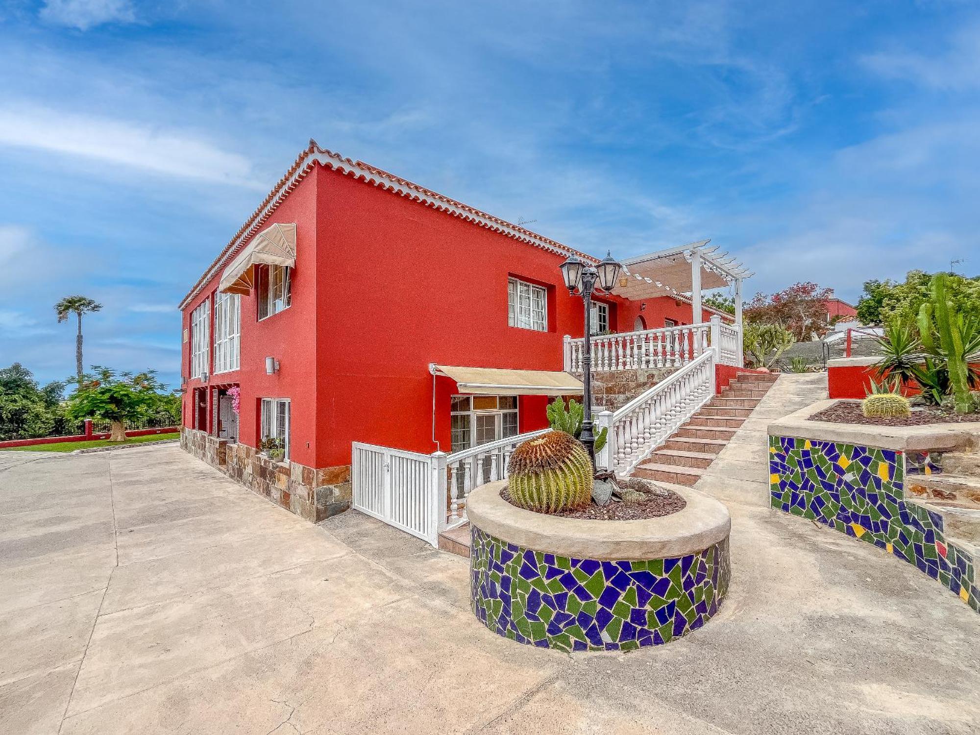 Villa Montana Negra II San Bartolomé Exterior photo