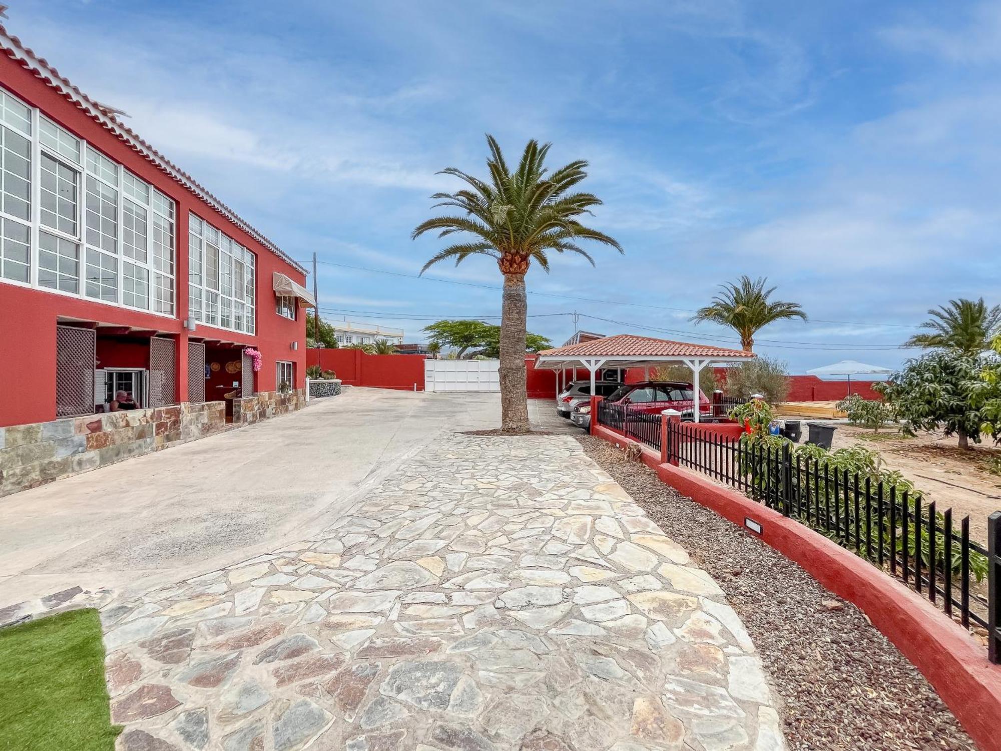 Villa Montana Negra II San Bartolomé Exterior photo