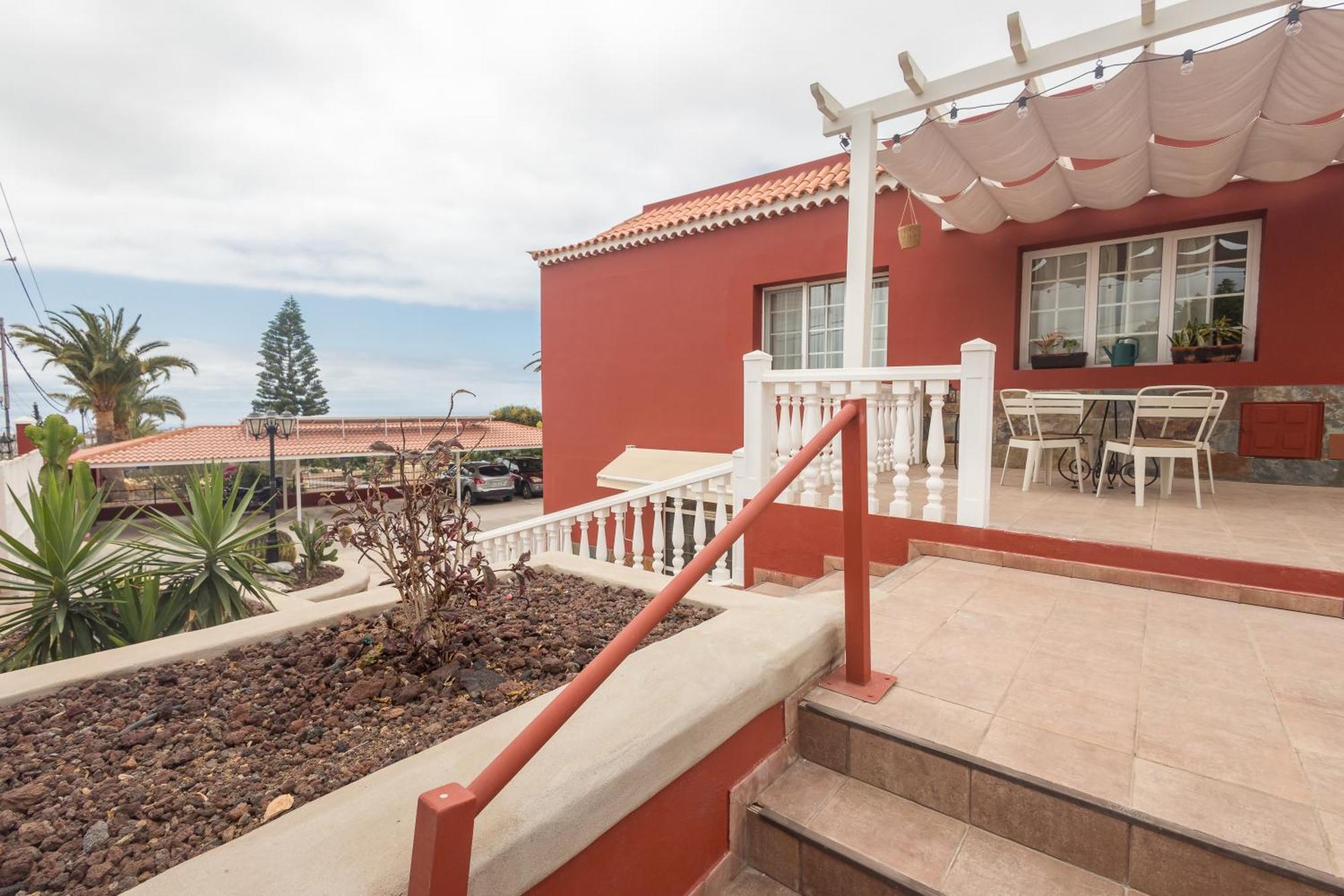 Villa Montana Negra II San Bartolomé Exterior photo