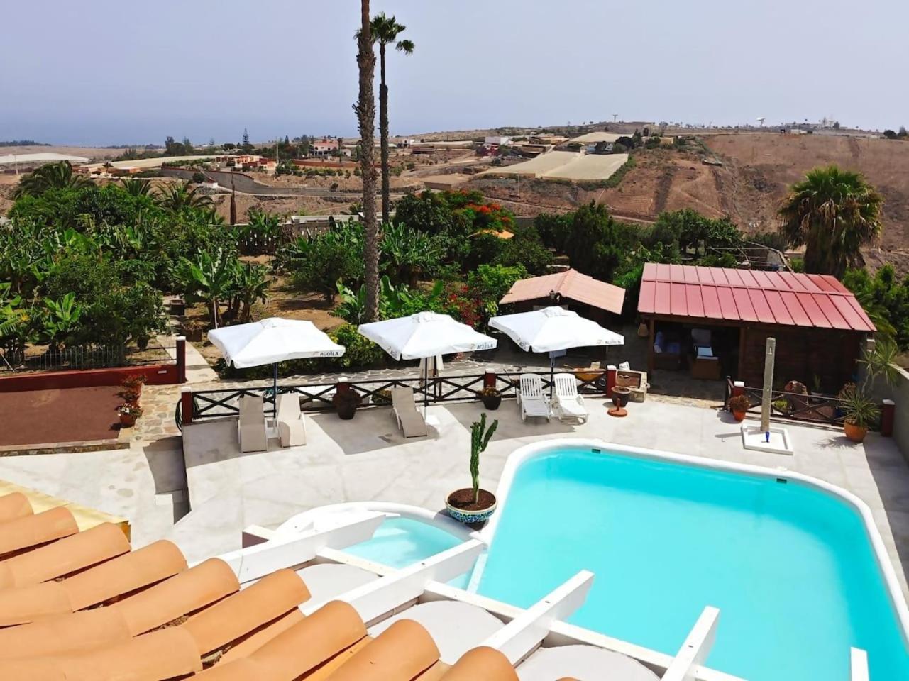 Villa Montana Negra II San Bartolomé Exterior photo