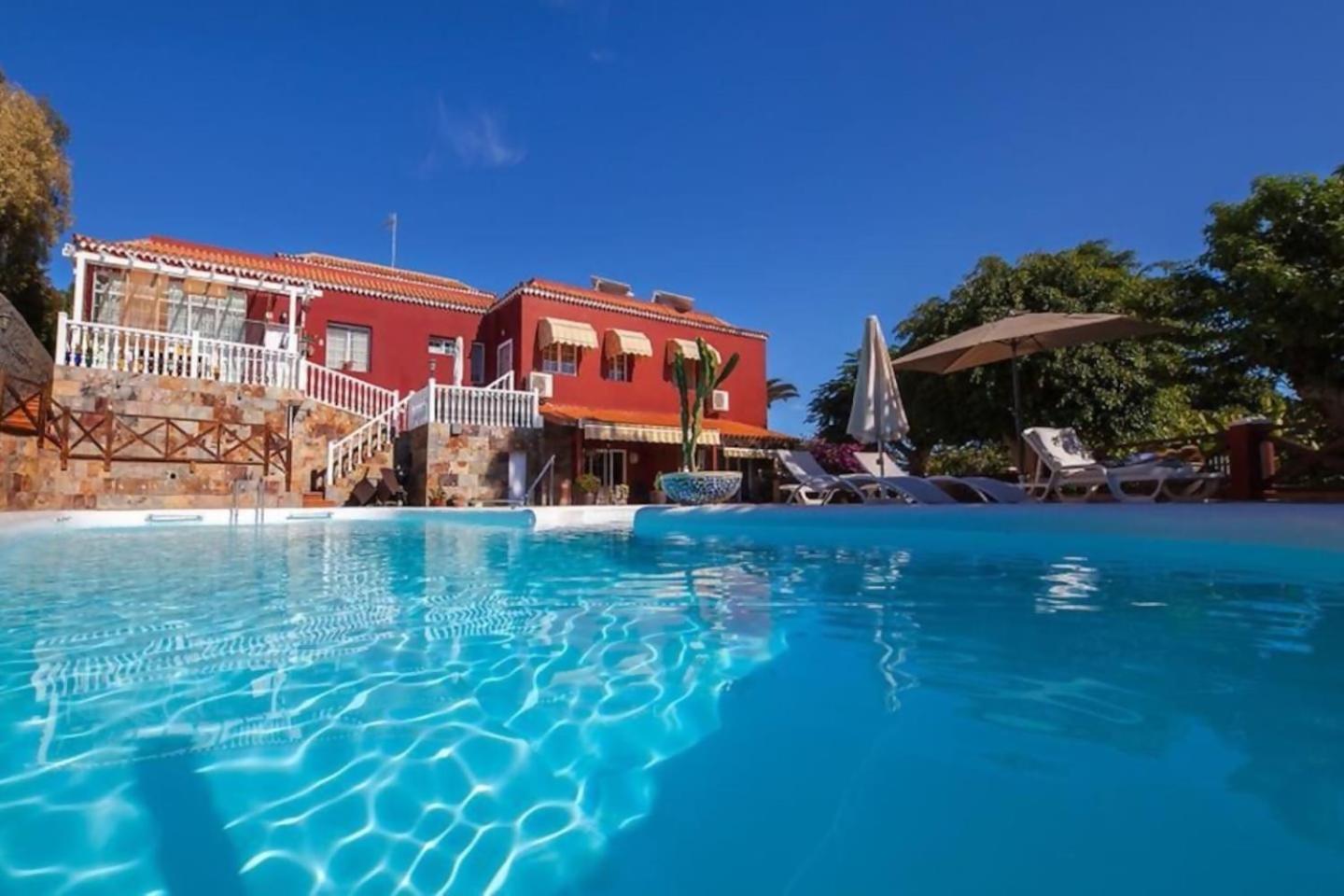 Villa Montana Negra II San Bartolomé Exterior photo